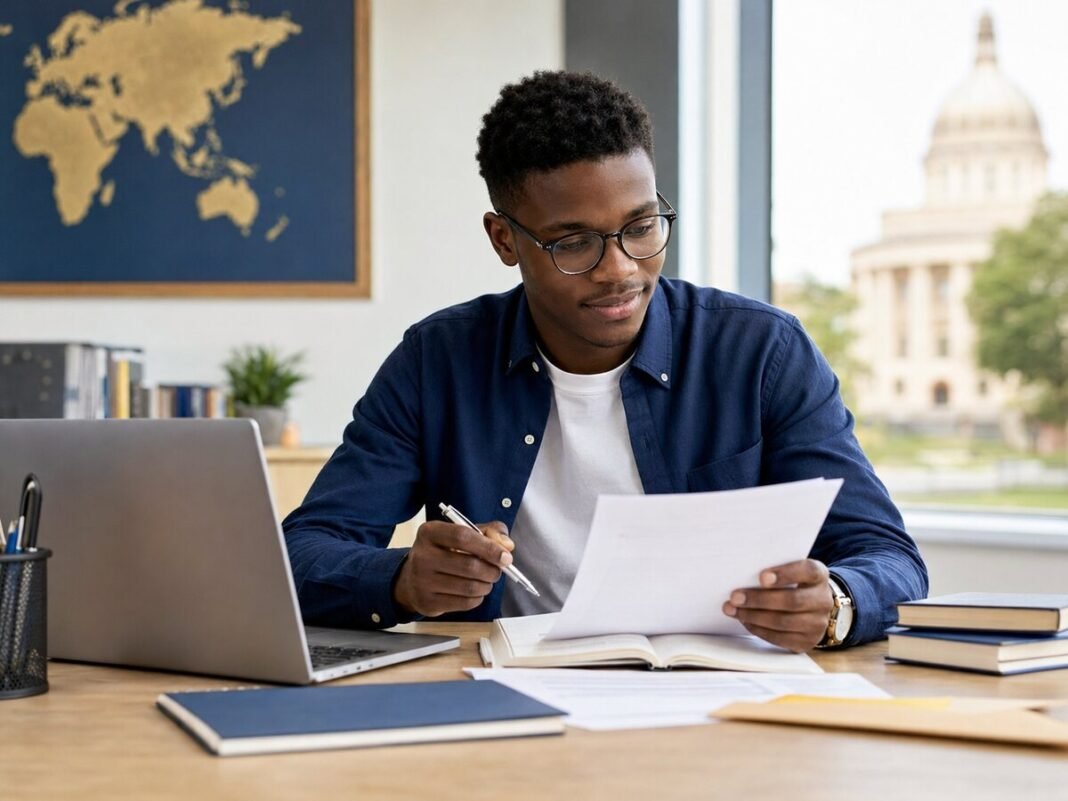How to win fully funded scholarships application planning guide for African students