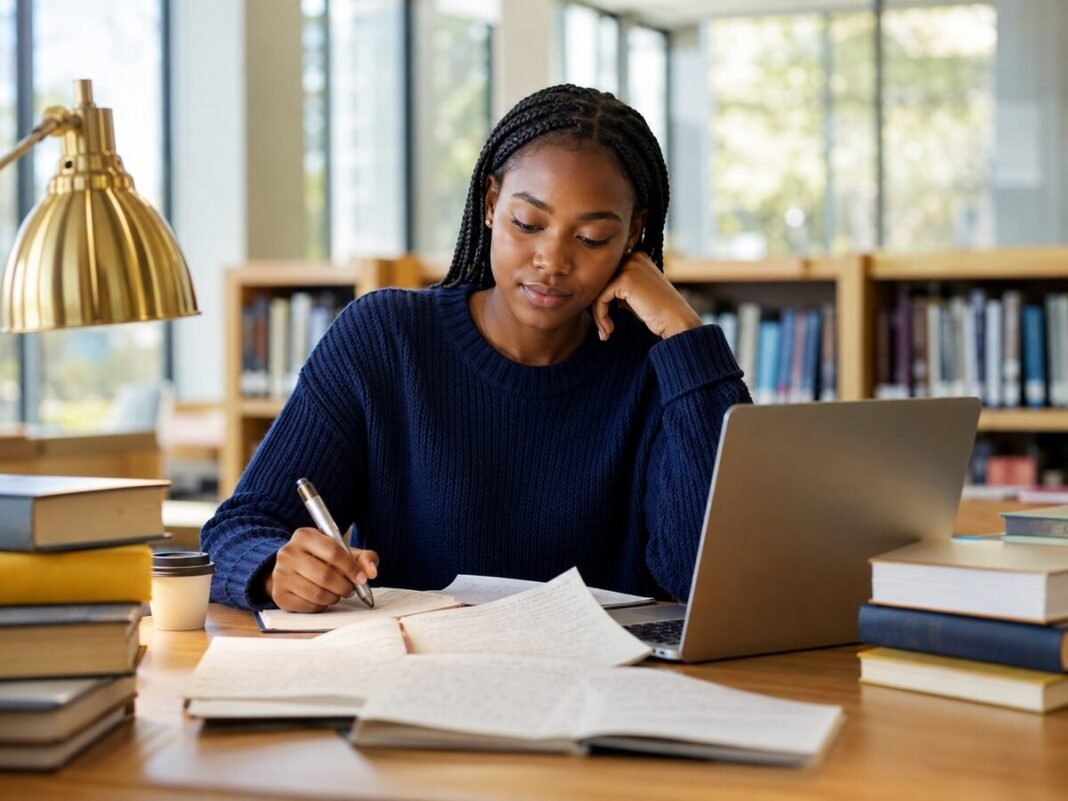 How to write a scholarship essay that stands out